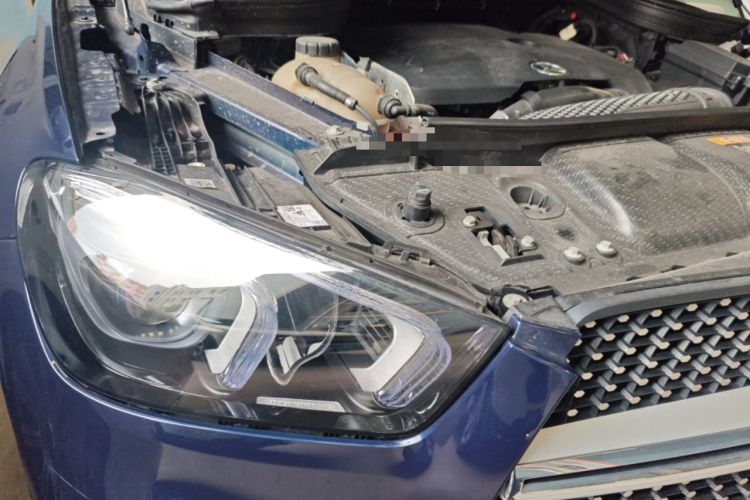 Used Mercedes-Benz GLE 2020 Restyled GLE 350 4MATIC Fashion Edition Right Front Headlight