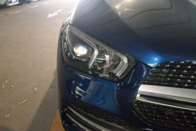 Used Mercedes-Benz GLE 2020 GLE 350 4MATIC Fashion Model Right Front Headlight