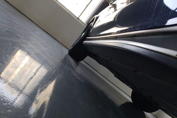 Used Mercedes-Benz GLE 2020 GLE 450 4MATIC Stylish Model Right Side Sill