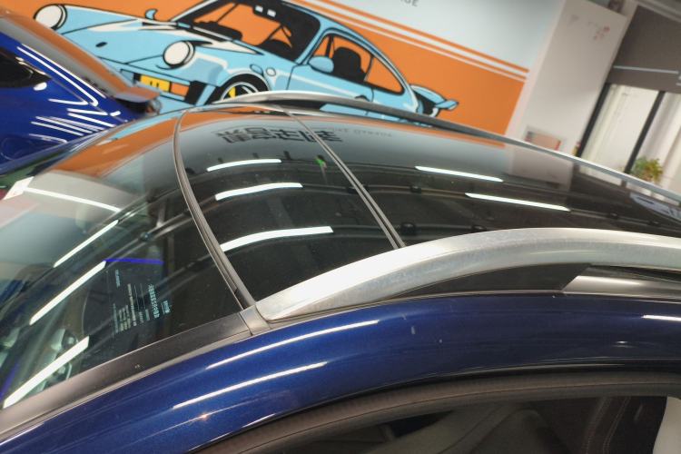 Used Mercedes-Benz GLE 2020 GLE 350 4MATIC Luxury Model Roof
