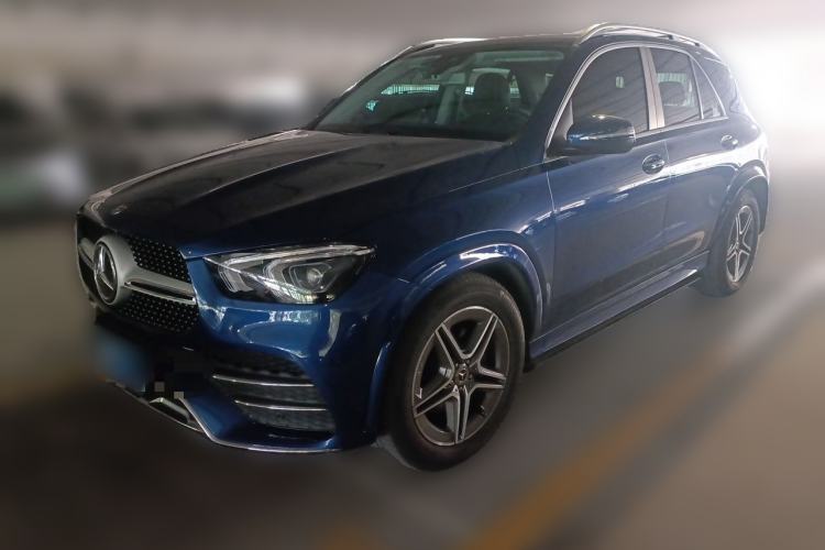Used Mercedes-Benz GLE 2020 GLE 350 4MATIC Fashion Model Guazi used car, China used car export, Used car for sale, Used  cars, Cheapest cars for sale