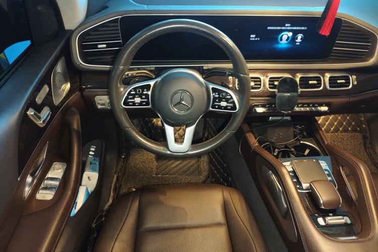 Used Mercedes-Benz GLE 2020 GLE 350 4MATIC Fashion Model Steering Wheel