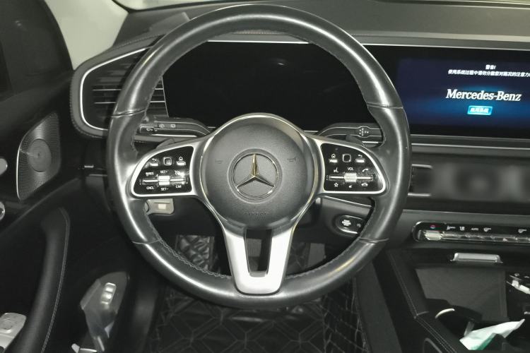 Used Mercedes-Benz GLE 2020 GLE 350 4MATIC Fashion Model Steering Wheel