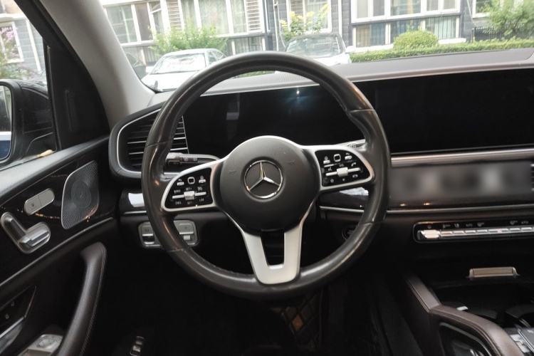 Used Mercedes-Benz GLE 2020 GLE 350 4MATIC Fashion Model Steering Wheel