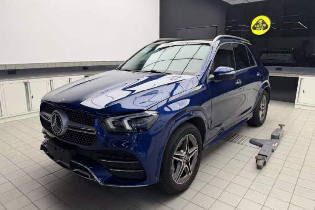 Used Mercedes-Benz GLE 2020 Facelifted GLE 350 4MATIC Luxury Edition