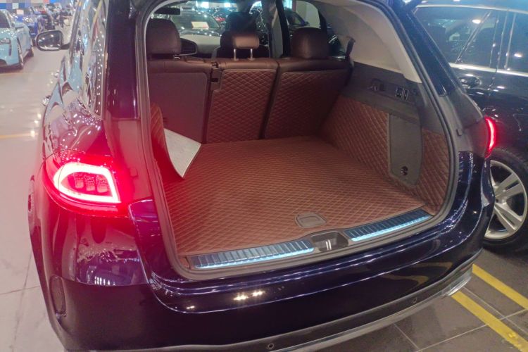 Used Mercedes-Benz GLE 2020 GLE 350 4MATIC Fashion Model Trunk
