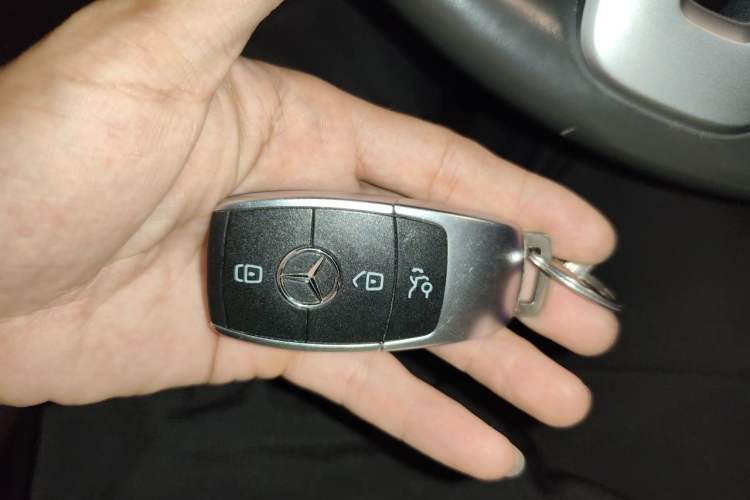 Used Mercedes-Benz GLE 2020 Restyled GLE 450 4MATIC Luxury Edition Vehicle Key