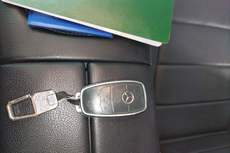 Used Mercedes-Benz GLE 2020 GLE 350 4MATIC Luxury Model Vehicle Key