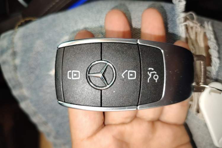 Used Mercedes-Benz GLE 2020 GLE 450 4MATIC Stylish Model Vehicle Key
