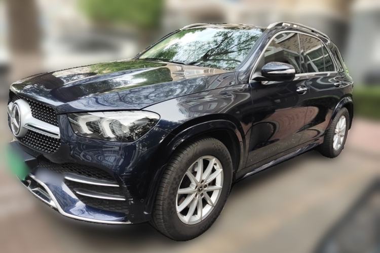 Used Mercedes-Benz GLE 2020 GLE 350 4MATIC Fashion Model Guazi used car, China used car export, Used car for sale, Used cars, Cheapest cars for sale