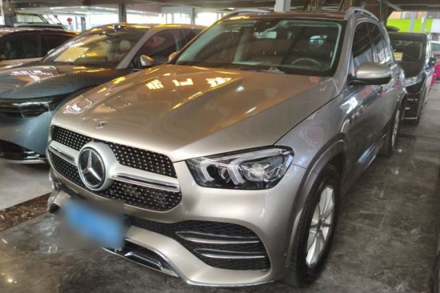 Used Mercedes-Benz GLE 2020 Restyled GLE 350 4MATIC Fashion Edition Special Version