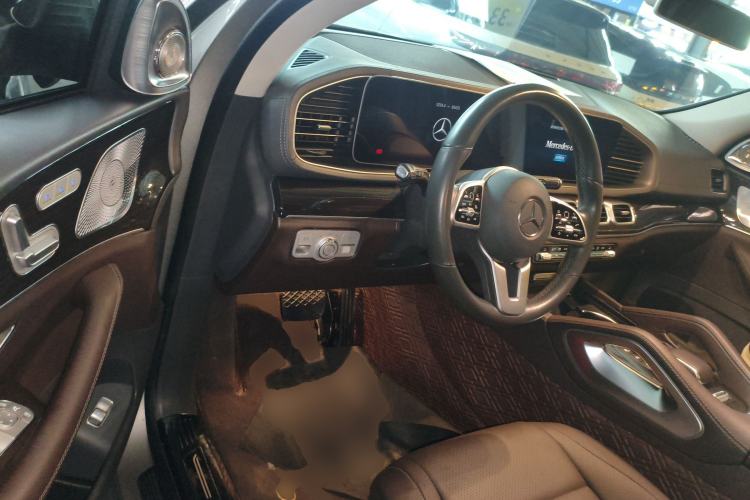 Used Mercedes-Benz GLE 2020 Restyled GLE 350 4MATIC Fashion Edition Special Version Driver Seat