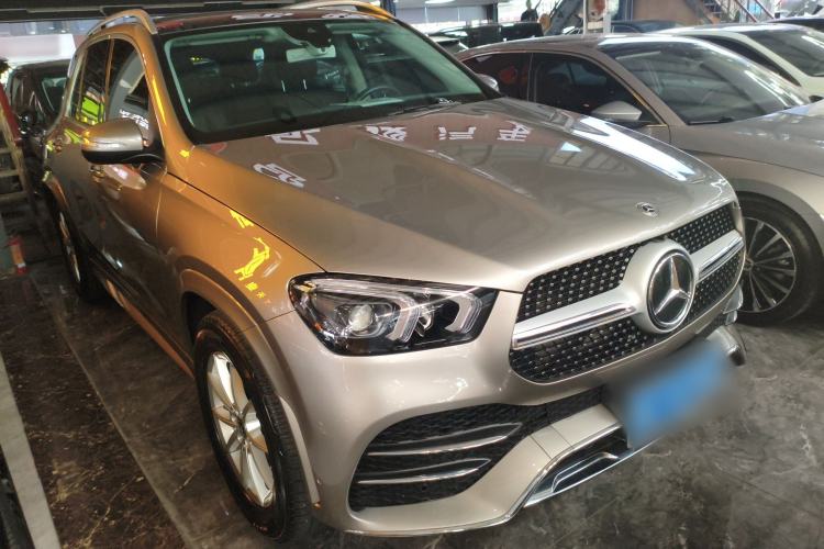 Used Mercedes-Benz GLE 2020 Restyled GLE 350 4MATIC Fashion Edition Special Version Front Right 45 Deg