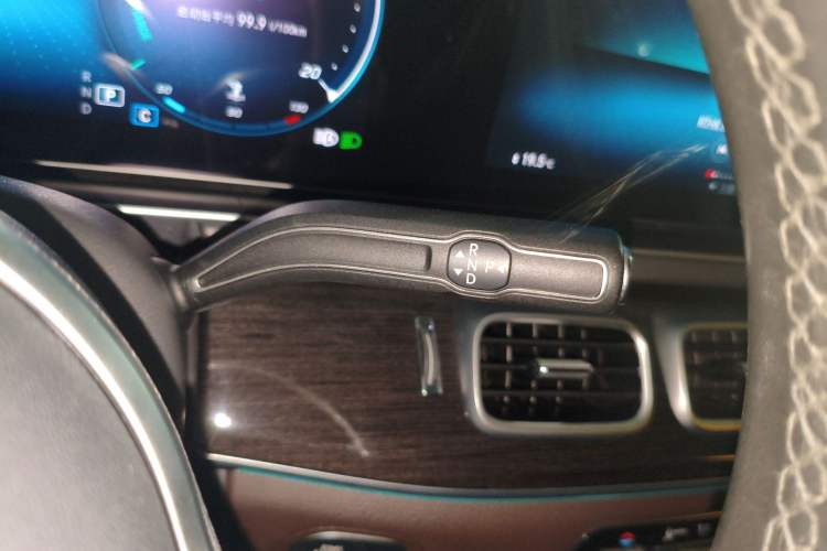 Used Mercedes-Benz GLE 2020 Restyled GLE 350 4MATIC Fashion Edition Special Version Gear Lever