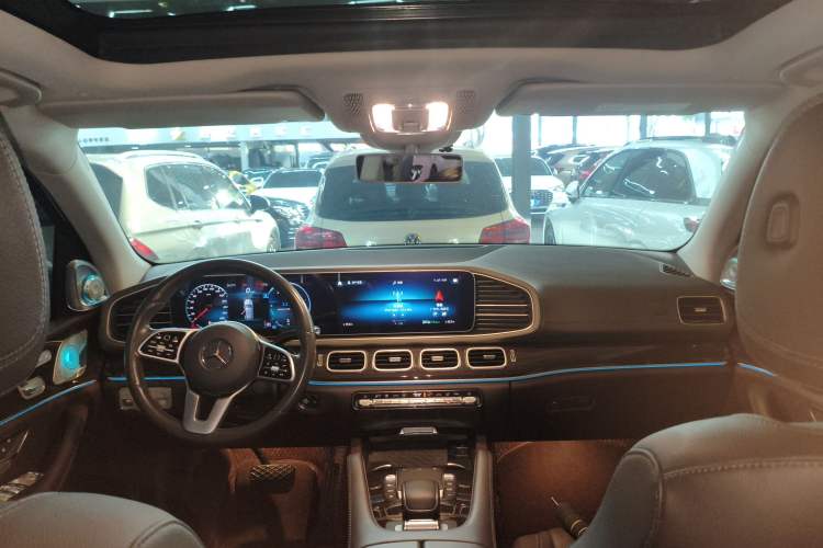 Used Mercedes-Benz GLE 2020 Restyled GLE 350 4MATIC Fashion Edition Special Version Headliner