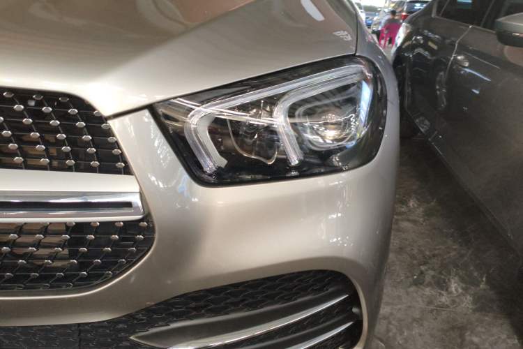 Used Mercedes-Benz GLE 2020 Restyled GLE 350 4MATIC Fashion Edition Special Version Left Front Headlight