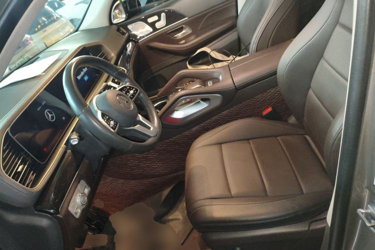 Used Mercedes-Benz GLE 2020 Restyled GLE 350 4MATIC Fashion Edition Special Version Left Front Seat