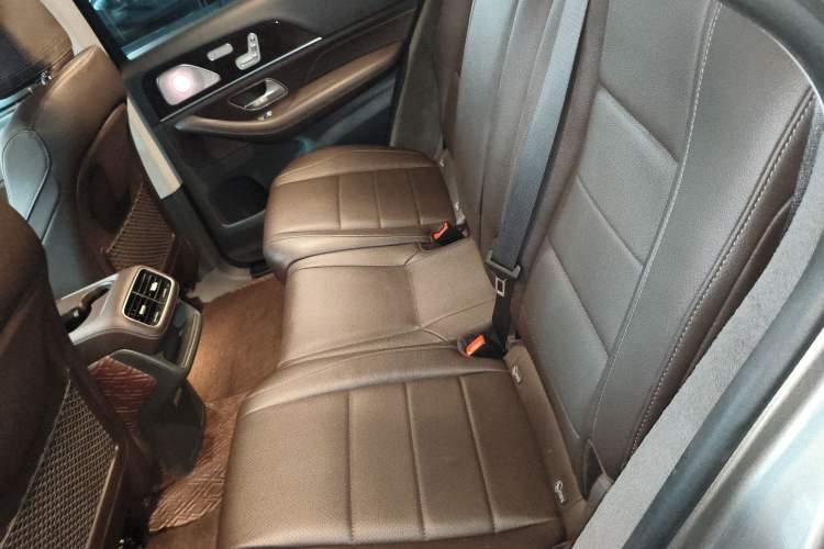 Used Mercedes-Benz GLE 2020 Restyled GLE 350 4MATIC Fashion Edition Special Version Left Rear Seat