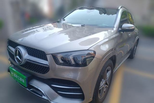 Used Mercedes-Benz GLE 2020 GLE 350 4MATIC Fashion Model