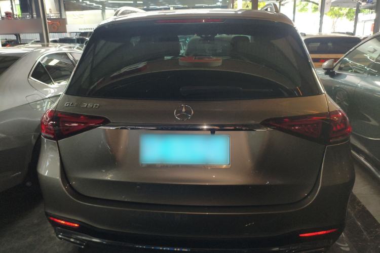Used Mercedes-Benz GLE 2020 Restyled GLE 350 4MATIC Fashion Edition Special Version Rear