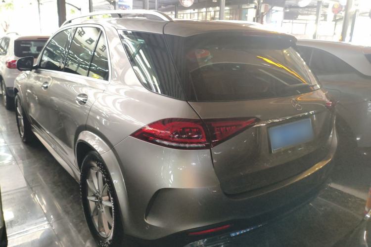 Used Mercedes-Benz GLE 2020 Restyled GLE 350 4MATIC Fashion Edition Special Version Rear Left 45 Deg