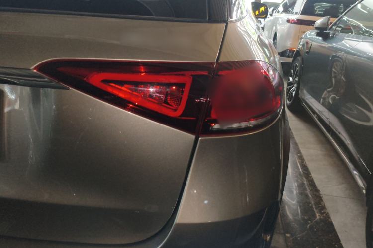 Used Mercedes-Benz GLE 2020 Restyled GLE 350 4MATIC Fashion Edition Special Version Right Rear Taillight