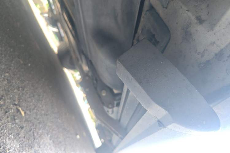 Used Mercedes-Benz GLE 2020 GLE 350 4MATIC Fashion Model Chassis Front Left