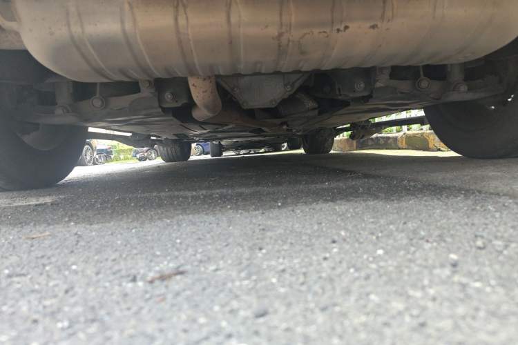 Used Mercedes-Benz GLE 2020 GLE 350 4MATIC Fashion Model Chassis Rear