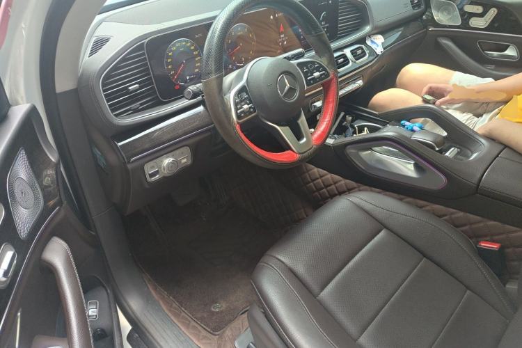 Used Mercedes-Benz GLE 2020 GLE 350 4MATIC Fashion Model Driver Seat