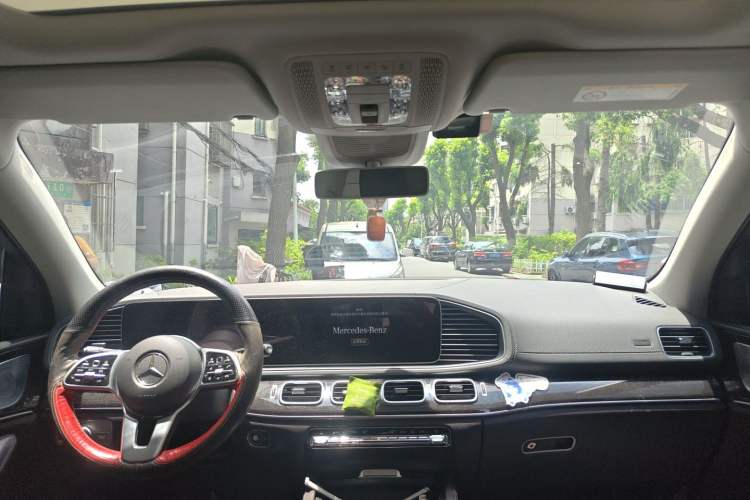 Used Mercedes-Benz GLE 2020 GLE 350 4MATIC Fashion Model Headliner