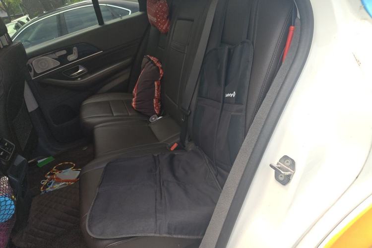Used Mercedes-Benz GLE 2020 GLE 350 4MATIC Fashion Model Left Rear Seat
