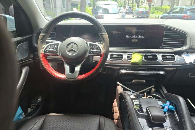 Used Mercedes-Benz GLE 2020 GLE 350 4MATIC Fashion Model Steering Wheel