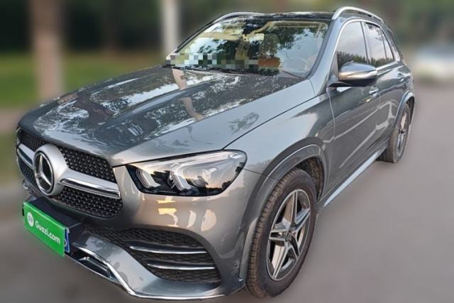 Used Mercedes-Benz GLE 2020 GLE 350 4MATIC Luxury Model