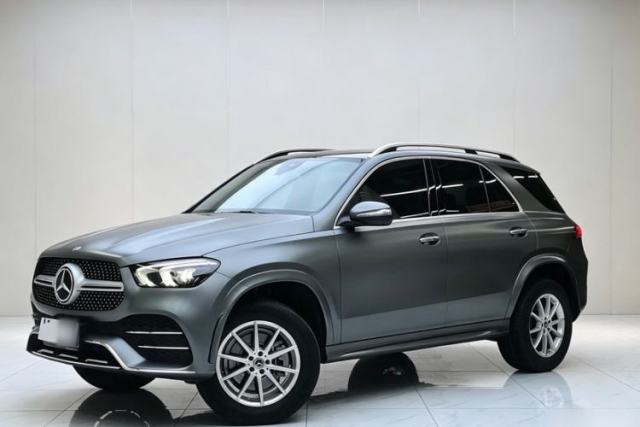 Used Mercedes-Benz GLE 2020 Restyled GLE 350 4MATIC Fashion Edition