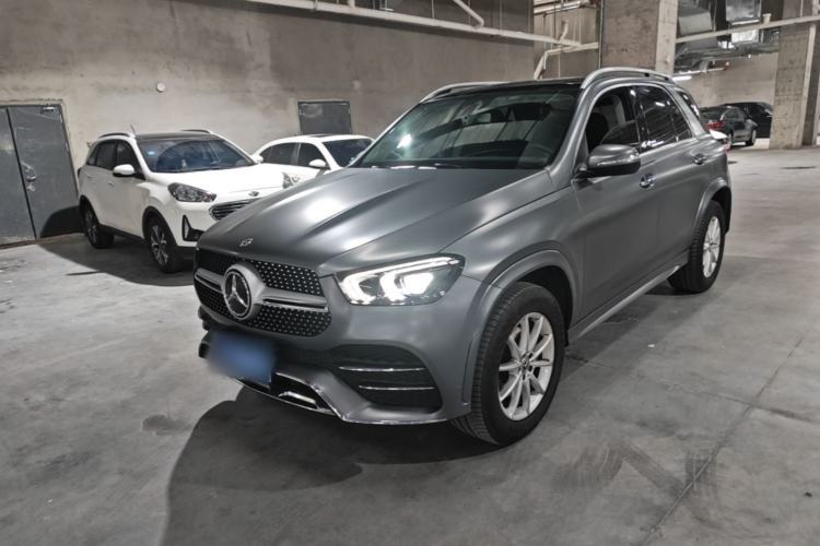 Used Mercedes-Benz GLE 2020 Restyled GLE 350 4MATIC Fashion Edition Guazi used car, China used car export, Used car for sale, Used  cars, Cheapest cars for sale