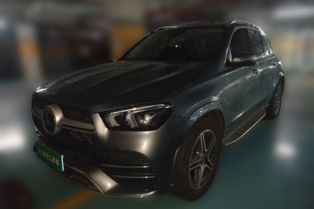 Used Mercedes-Benz GLE 2020 Restyled GLE 450 4MATIC Luxury Edition