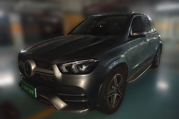 Used Mercedes-Benz GLE 2020 Restyled GLE 450 4MATIC Luxury Edition Guazi used car, China used car export, Used car for sale, Used  cars, Cheapest cars for sale