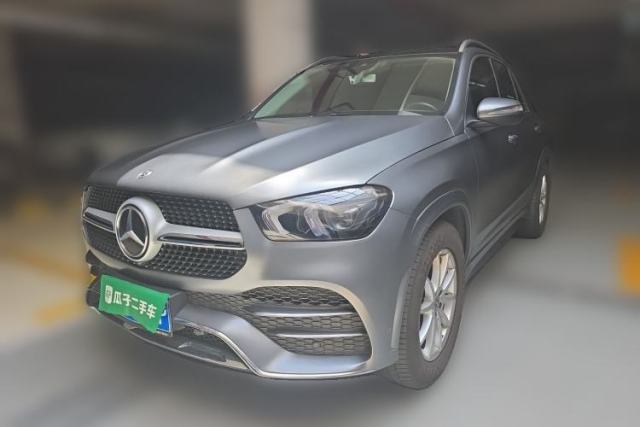 Used Mercedes-Benz GLE 2020 Restyled GLE 350 4MATIC Fashion Edition