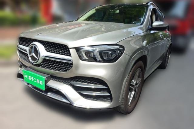 Used Mercedes-Benz GLE 2020 GLE 450 4MATIC Stylish Model