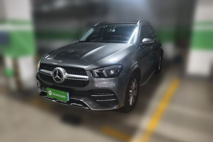 Used Mercedes-Benz GLE 2020 Restyled GLE 350 4MATIC Fashion Edition Guazi used car, China used car export, Used car for sale, Used  cars, Cheapest cars for sale