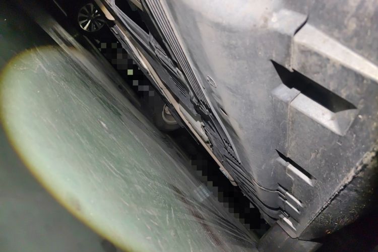 Used Mercedes-Benz GLE 2020 Restyled GLE 350 4MATIC Fashion Edition Chassis Front Left