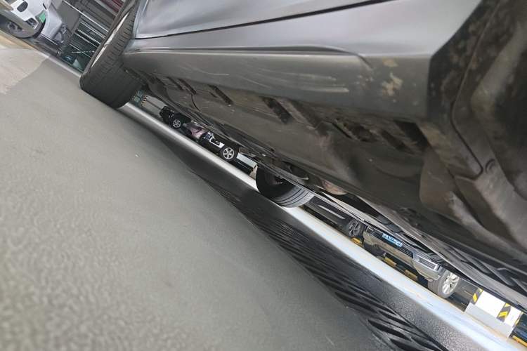 Used Mercedes-Benz GLE 2020 Restyled GLE 350 4MATIC Fashion Edition Chassis Front Right