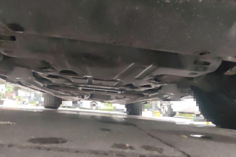 Used Mercedes-Benz GLE 2020 GLE 450 4MATIC Stylish Model Chassis Front