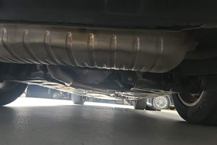 Used Mercedes-Benz GLE 2020 Restyled GLE 350 4MATIC Fashion Edition Chassis Rear