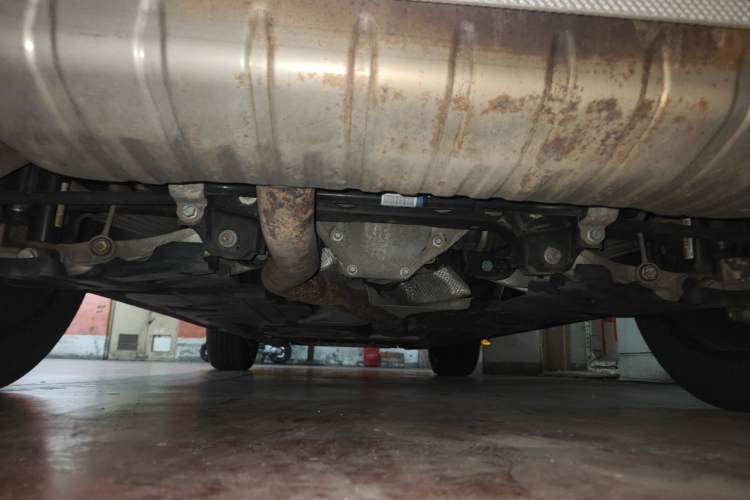 Used Mercedes-Benz GLE 2020 GLE 450 4MATIC Stylish Model Chassis Rear