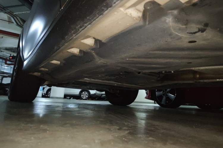 Used Mercedes-Benz GLE 2020 GLE 350 4MATIC Luxury Model Chassis Rear Left