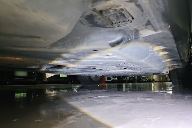 Used Mercedes-Benz GLE 2020 GLE 350 4MATIC Fashion Model Chassis Rear Right