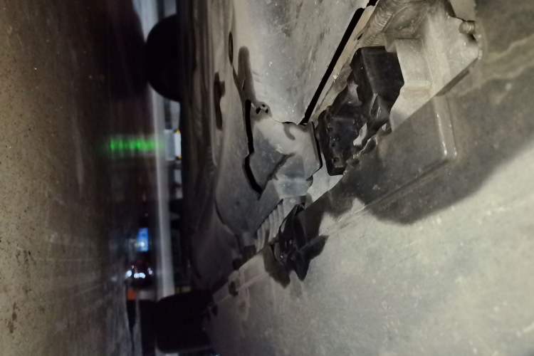 Used Mercedes-Benz GLE 2020 GLE 450 4MATIC Stylish Model Chassis Rear Right