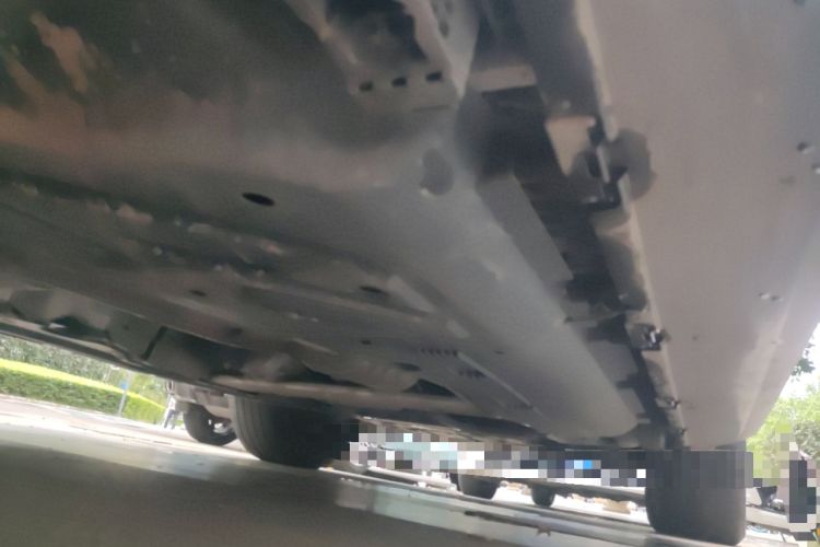 Used Mercedes-Benz GLE 2020 GLE 450 4MATIC Stylish Model Chassis Rear Right