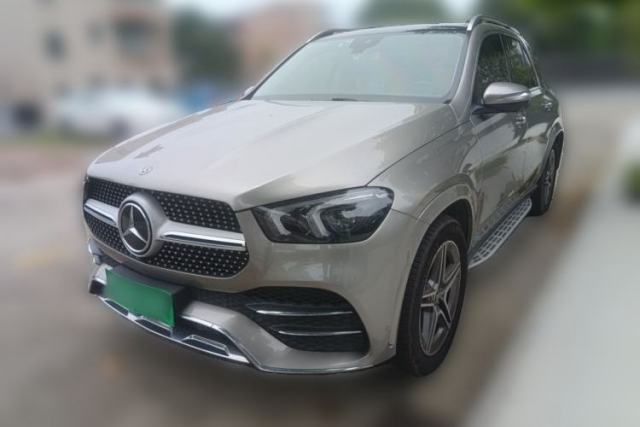 Used Mercedes-Benz GLE 2020 GLE 450 4MATIC Stylish Model
